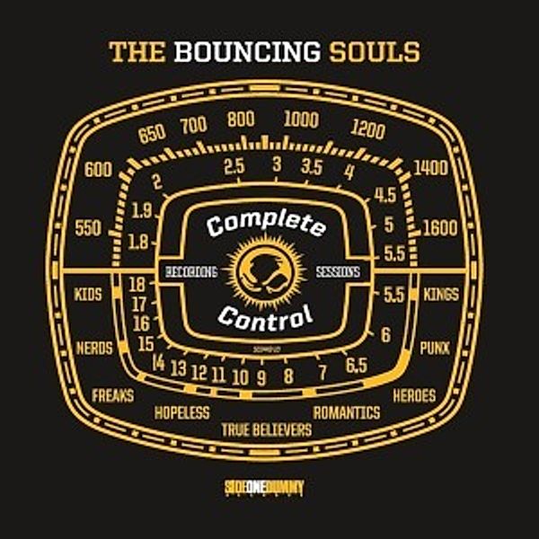 Complete Control Session (Vinyl), The Bouncing Souls