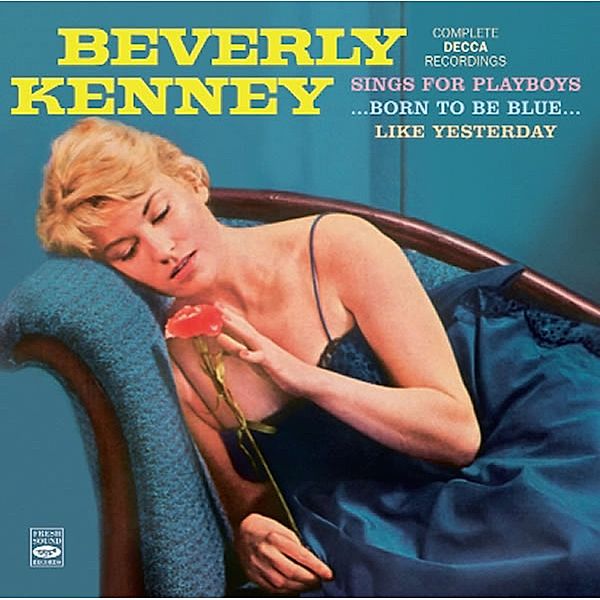 Complete Decca Recordings, Beverly Kenney
