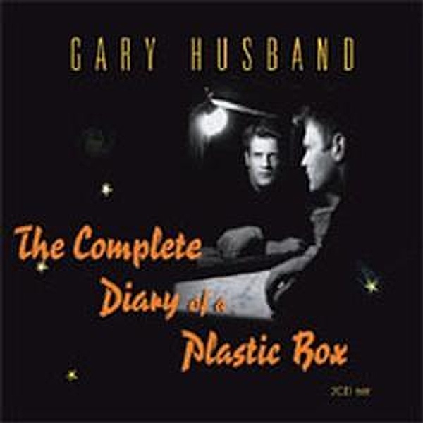 Complete Diary Of A Plastic Box, Gary Husband