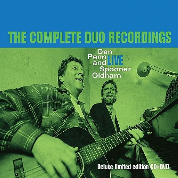 Complete Duo Recordings, Dan Penn & Oldham Spooner