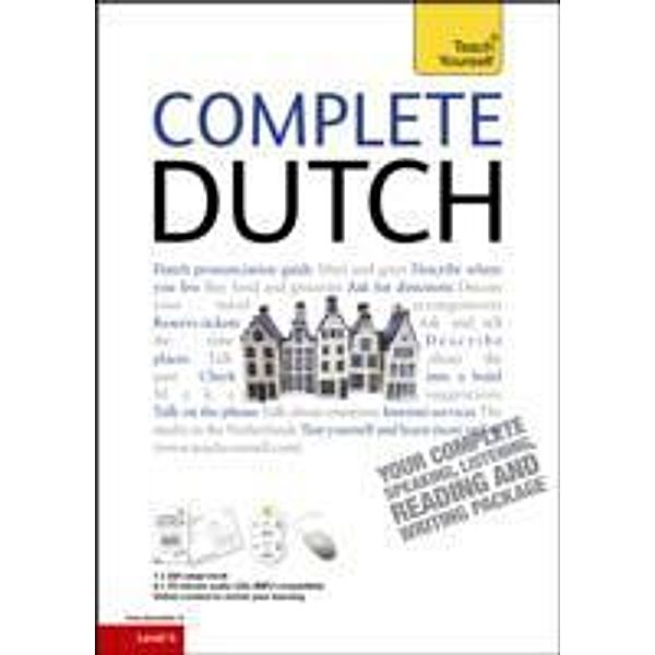 Complete Dutch Beginner to Intermediate Course, Gerdi Quist, Dennis Strik