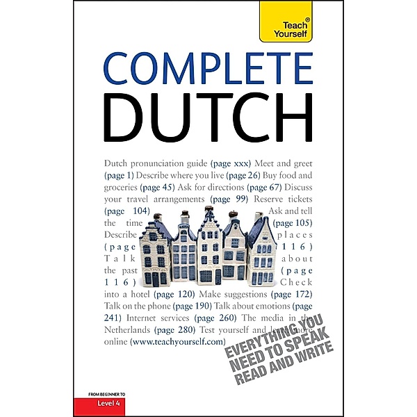 Complete Dutch Beginner to Intermediate Course, Dennis Strik, Gerdi Quist