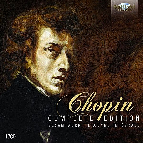 Complete Edition, Frédéric Chopin