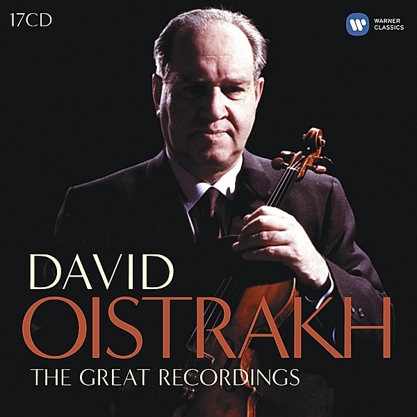 Complete Emi Recordings, David Oistrach