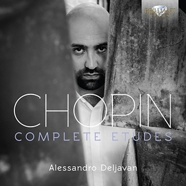 Complete Etudes Op.10 & 25, Alessandro Deljavan