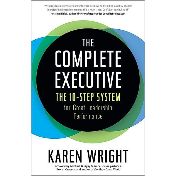 Complete Executive, Karen Wright