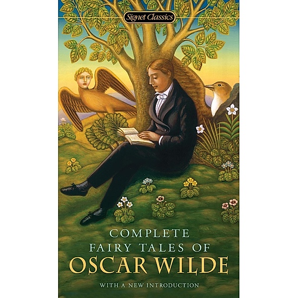 Complete Fairy Tales of Oscar Wilde, Oscar Wilde