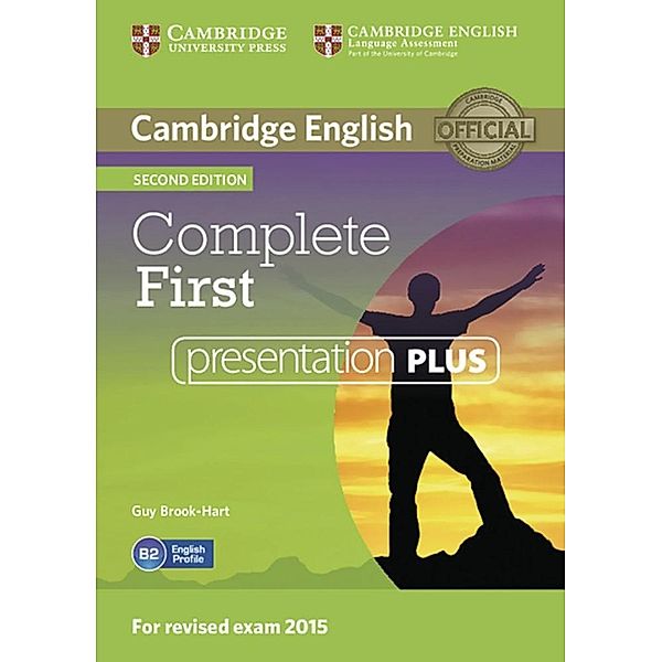 Complete First - Second Edition: Presentation Plus DVD-ROM, Guy Brook-Hart, Amanda Thomas, Barbara Thomas