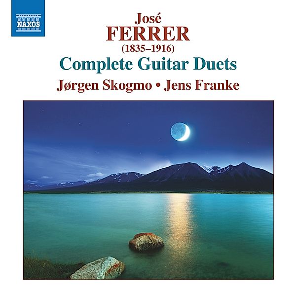 Complete Guitar Duets, Jorgen Skogmo, Jens Franke