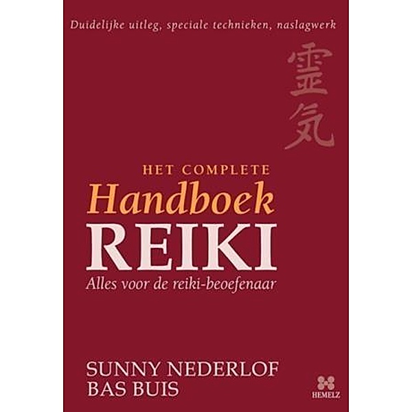 Complete Handboek Reiki, Sunny Nederlof