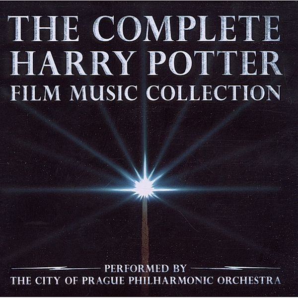 Complete Harry Potter Film Music Collection, Various