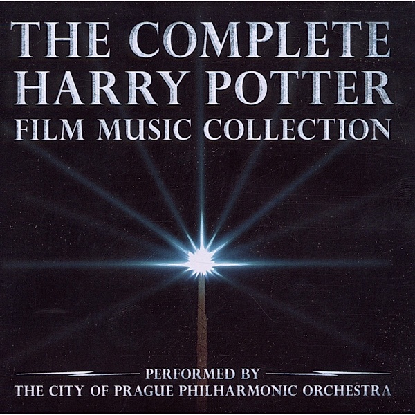 Complete Harry Potter Film Music Collection, Various
