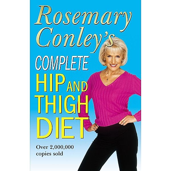 Complete Hip And Thigh Diet, Rosemary Conley