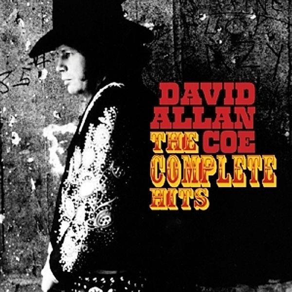 Complete Hits, David Allan Coe