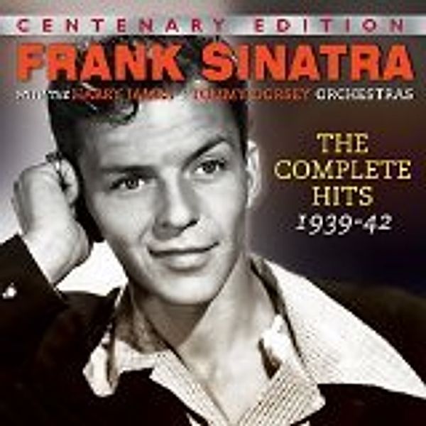 Complete Hits 1939-1942, Frank Sinatra