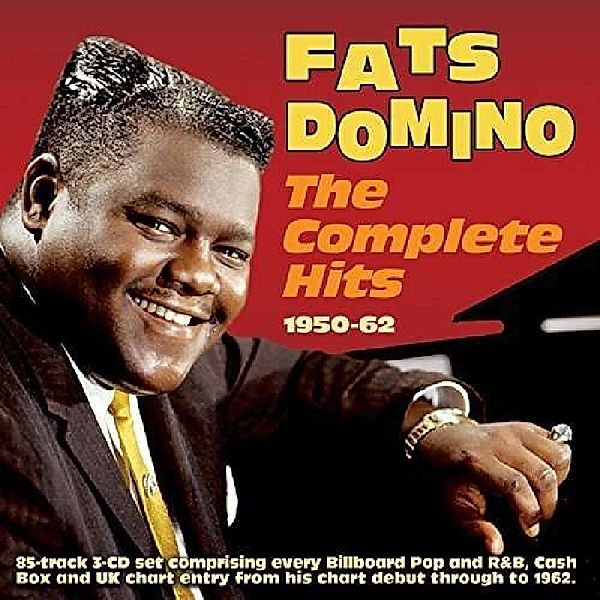 Complete Hits 1950-62, Fats Domino