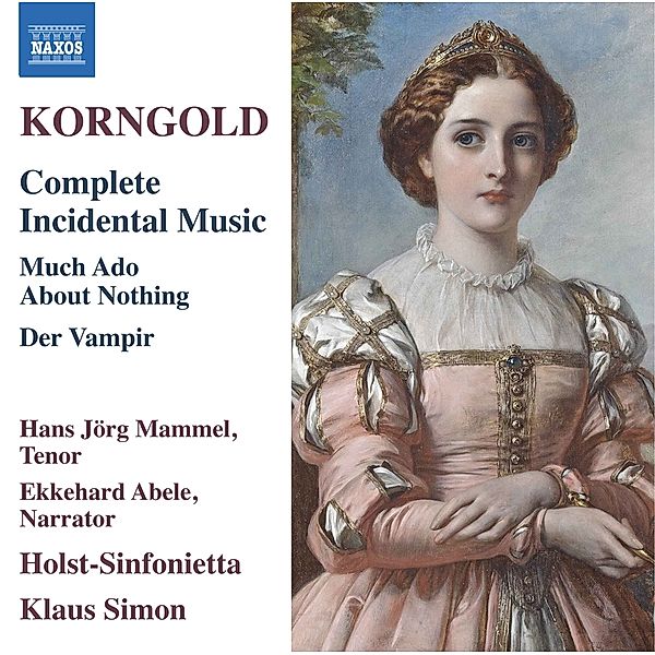 Complete Incidental Music, Abele, Mammel, Simon, Holst-Sinfonietta & Chorus