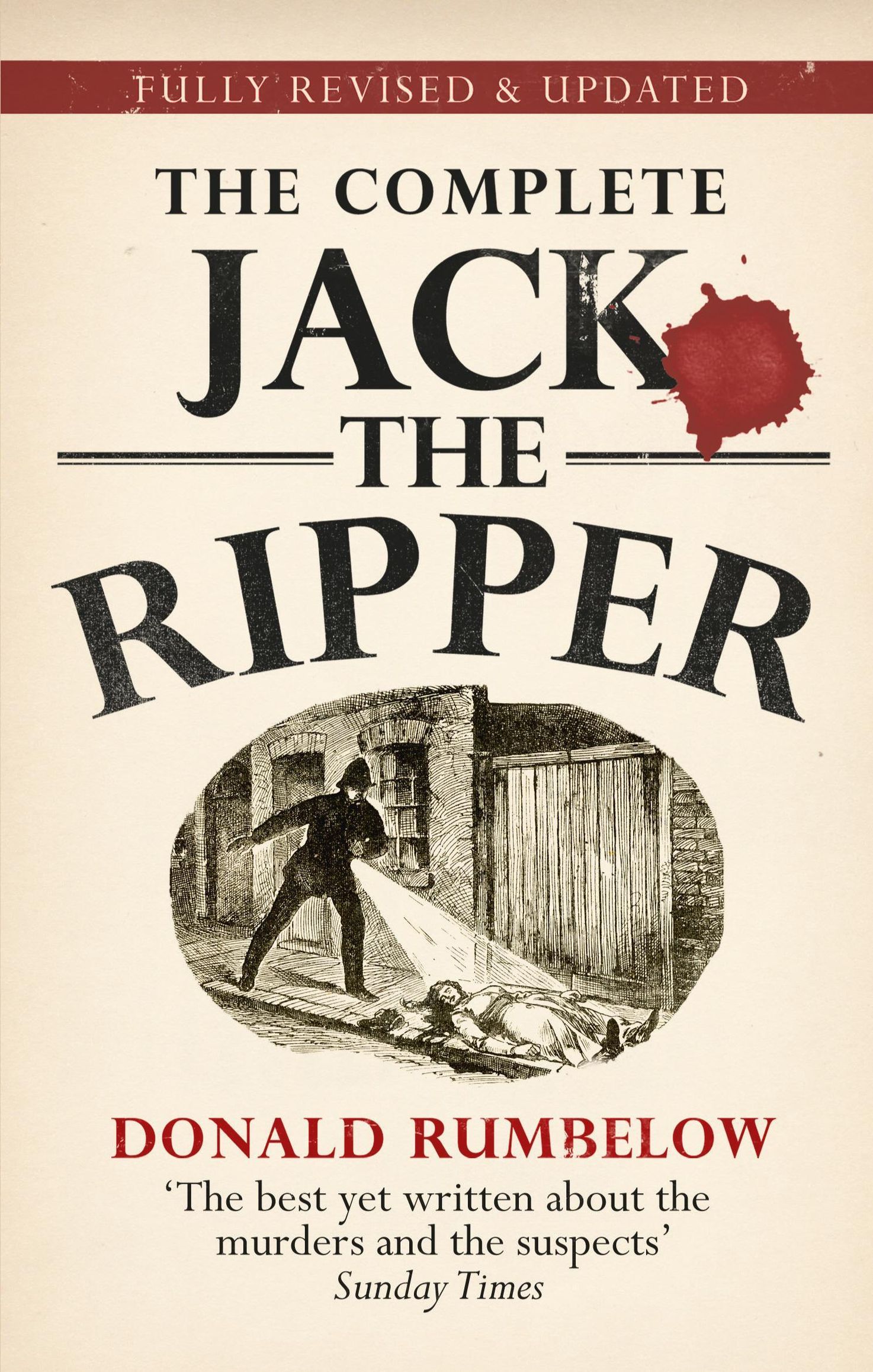 Complete Jack the Ripper Buch versandkostenfrei bei Weltbild.at bestellen