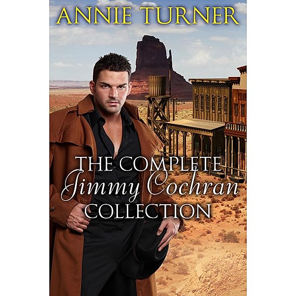 Complete Jimmy Cochran Collection / Alain Gomez, Annie Turner