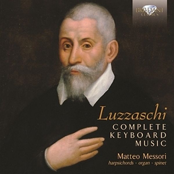 Complete Keyboard Music, Matteo Messori