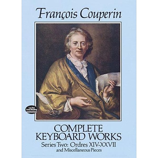 Complete Keyboard Works, Series Two / Dover Classical Piano Music, Francois Couperin