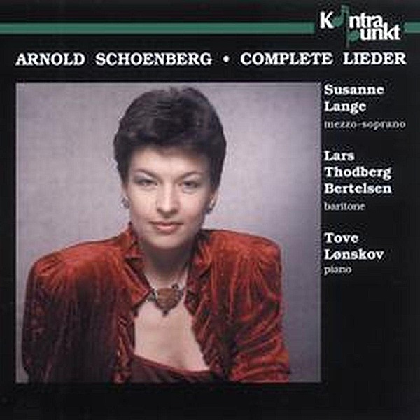 Complete Lieder, Lange, Bertelsen, Lönskov