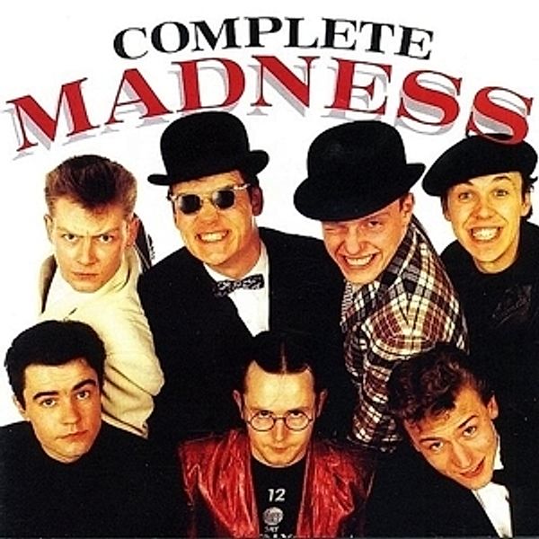 Complete Madness (Vinyl), Madness