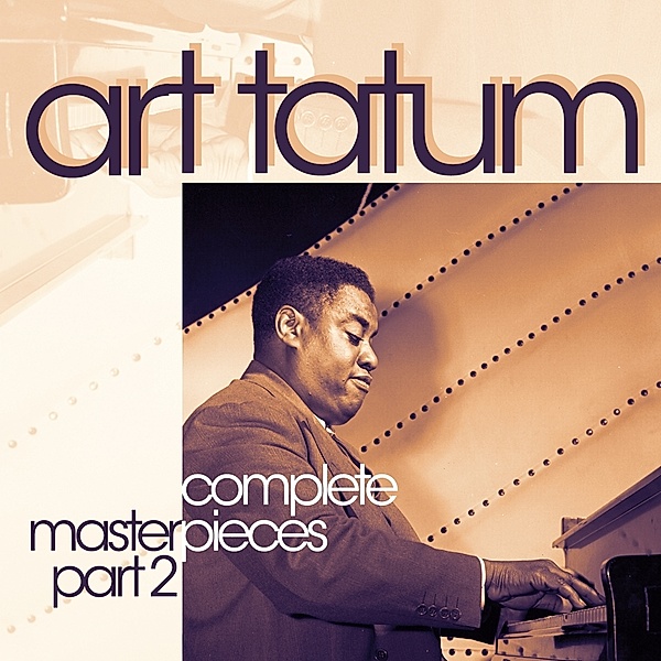 Complete Masterpieces Part 2, Art Tatum