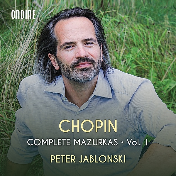 Complete Mazurkas,Vol. 1, Fryderyk Chopin