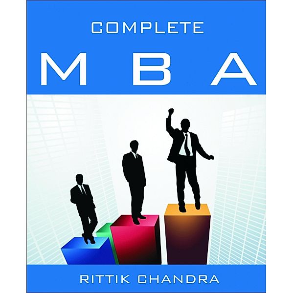COMPLETE MBA, Rittik Chandra