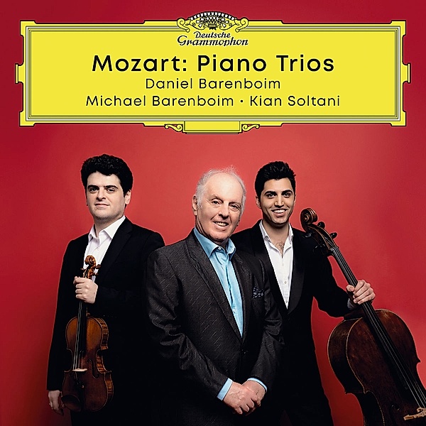 Complete Mozart Trios (2 CDs), Wolfgang Amadeus Mozart