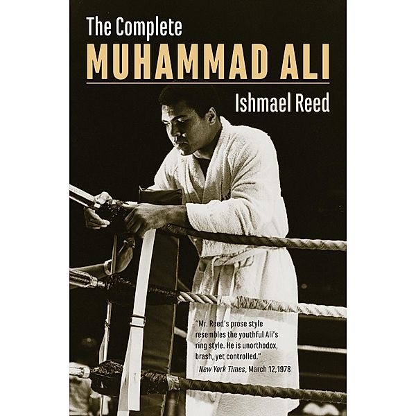 Complete Muhammad Ali, Ishmael Reed