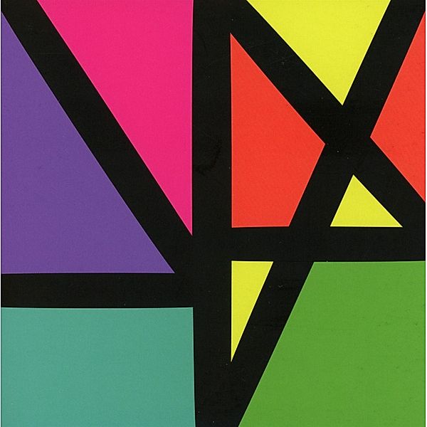 Complete Music (2cd+Mp3), New Order