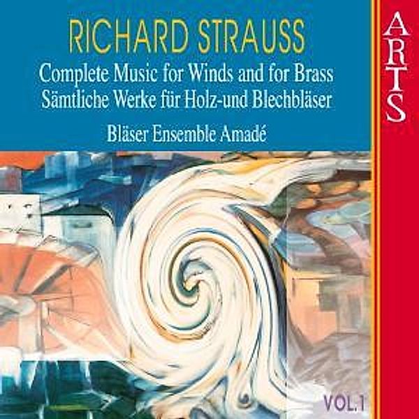 Complete Music For Winds, Bläser Ensemble Amade