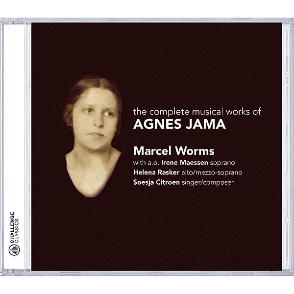 Complete Musical Works Of Agnes Jama, A. Jama