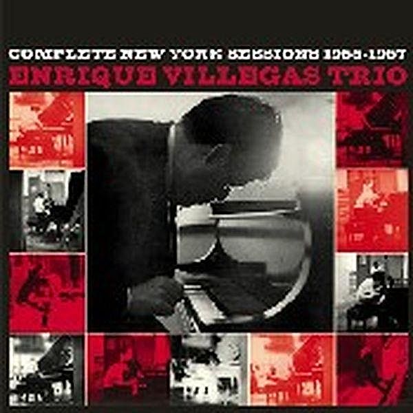 Complete New York Session, Enrique Villegas Trio