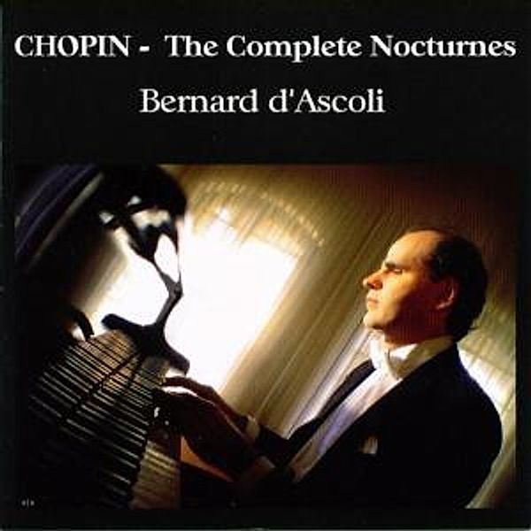 Complete Nocturnes, Bernard D'Ascoli