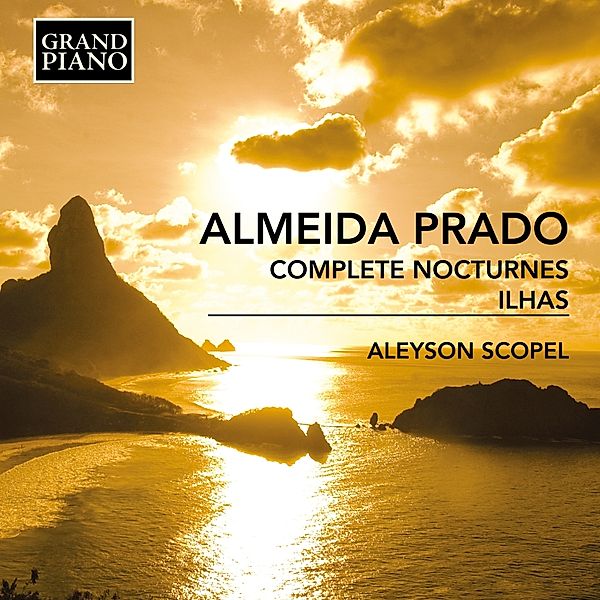 Complete Nocturnes-Ilhas, Aleyson Scopel