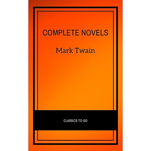 Complete Novels, Mark Twain