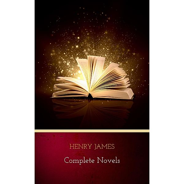 Complete Novels, Henry James