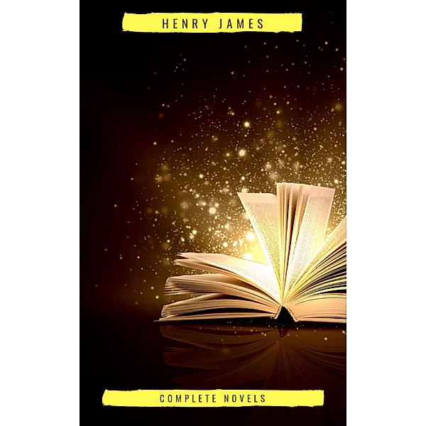 Complete Novels, Henry James