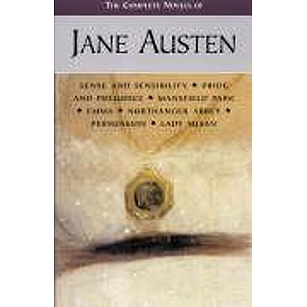 Complete Novels of Jane Austen, Jane Austen
