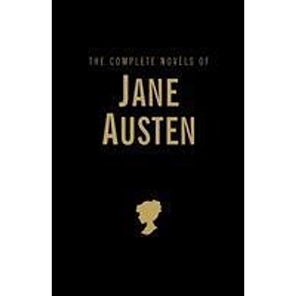 Complete Novels of Jane Austen, Jane Austen