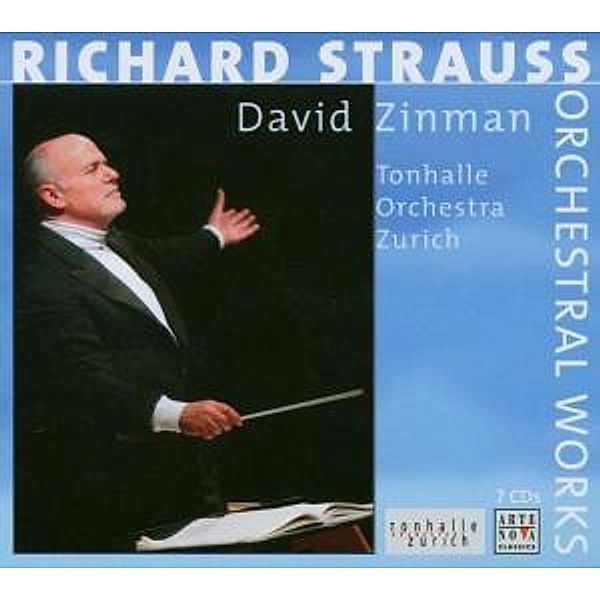 Complete Orchestral Works, David Zinman