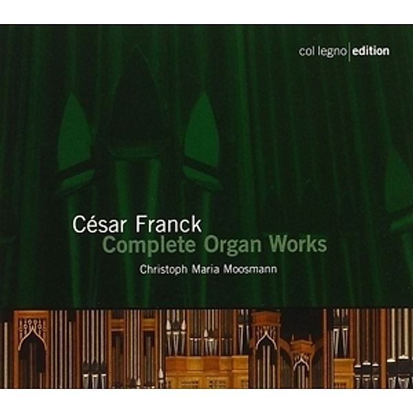 Complete Organ Works, C.m. Moosmann