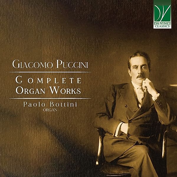 Complete Organ Works, Paolo Bottini