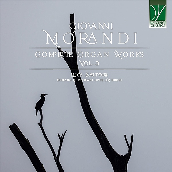 Complete Organ Works Vol.3, Luca Sartore