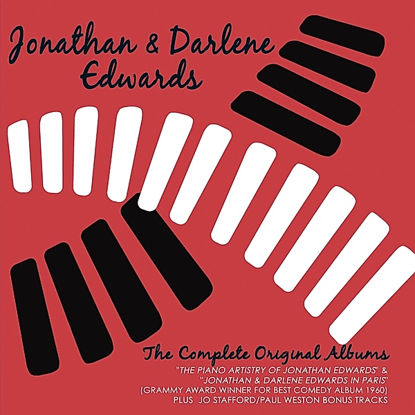 Complete Original Albums, Jonathan Edwards & Darlene