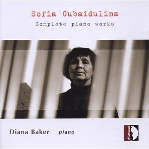 Complete Piano Music, Diana Baker