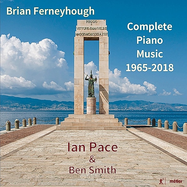 Complete Piano Music 1965-2018, Ian Pace, Ben Smith